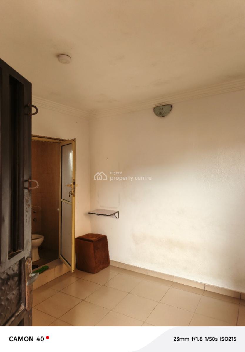 Luxury Room Self Contain Upstairs, Badore, Ajah, Lagos, Self Contain (single Rooms) for Rent