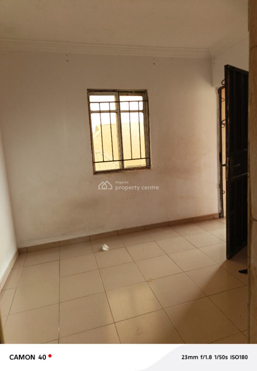 Luxury Room Self Contain Upstairs, Badore, Ajah, Lagos, Self Contain (single Rooms) for Rent