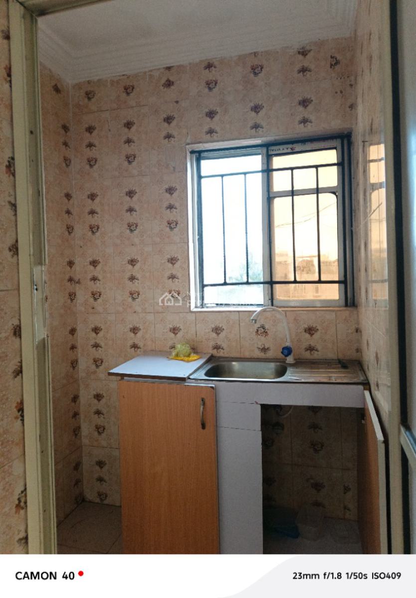 Luxury Room Self Contain Upstairs, Badore, Ajah, Lagos, Self Contain (single Rooms) for Rent