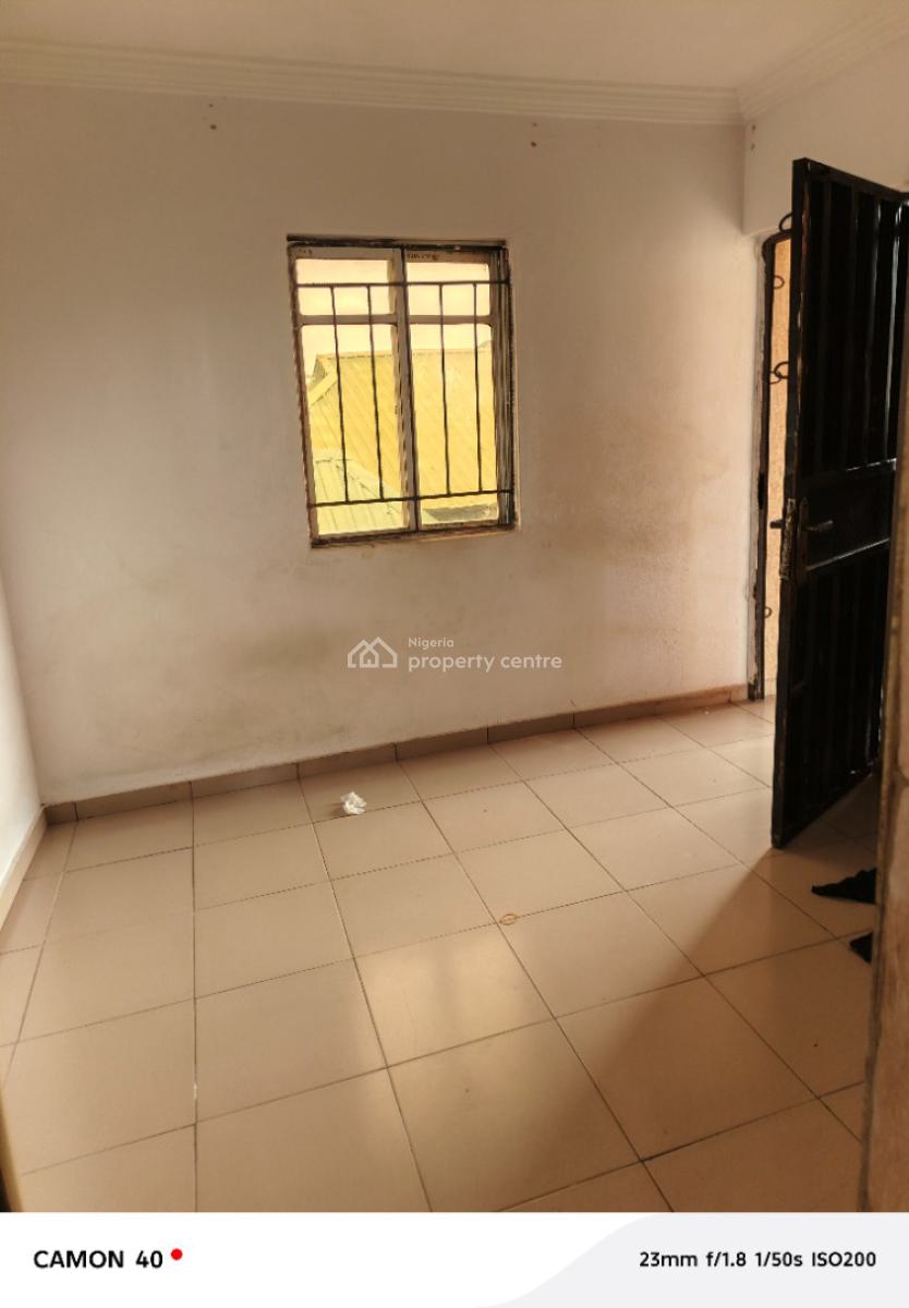 Luxury Room Self Contain Upstairs, Badore, Ajah, Lagos, Self Contain (single Rooms) for Rent
