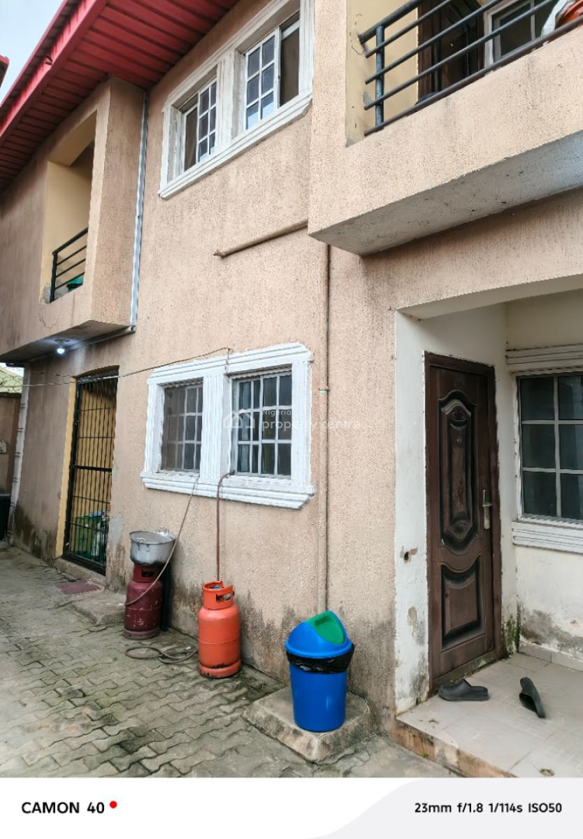 Luxury Room Self Contain Upstairs, Badore, Ajah, Lagos, Self Contain (single Rooms) for Rent