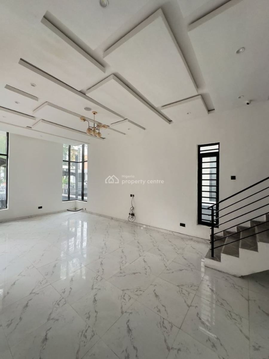 Newly Built 3 Bedroom  Apartment + Bq, Chevron Drive, Lekki Expressway, Lekki, Lagos, Flat / Apartment for Rent
