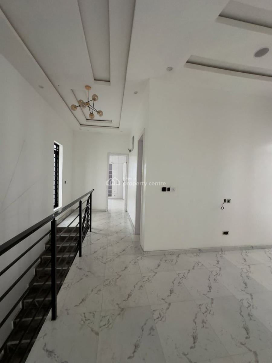 Newly Built 3 Bedroom  Apartment + Bq, Chevron Drive, Lekki Expressway, Lekki, Lagos, Flat / Apartment for Rent