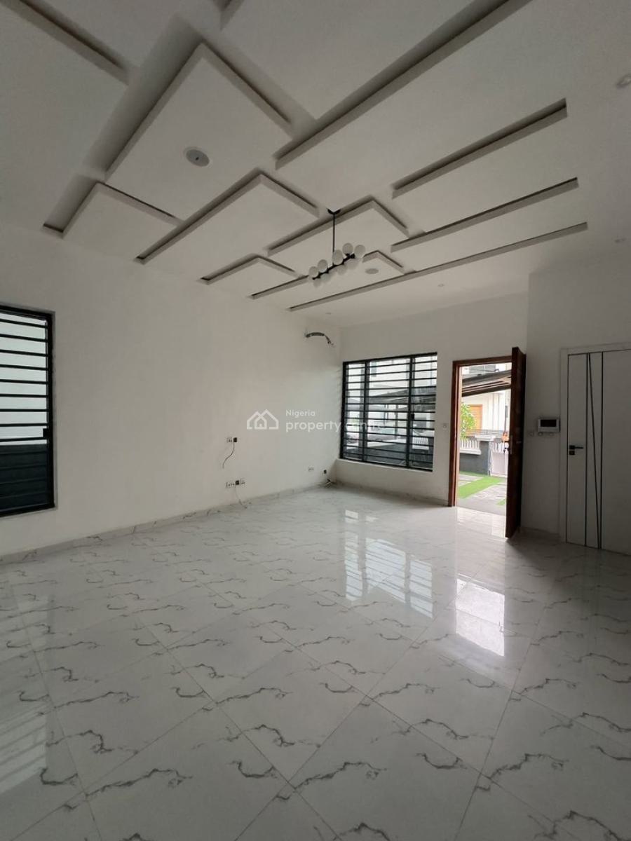 Newly Built 3 Bedroom  Apartment + Bq, Chevron Drive, Lekki Expressway, Lekki, Lagos, Flat / Apartment for Rent