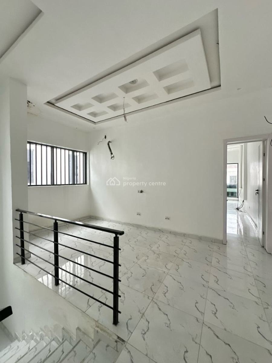 Newly Built 3 Bedroom  Apartment + Bq, Chevron Drive, Lekki Expressway, Lekki, Lagos, Flat / Apartment for Rent