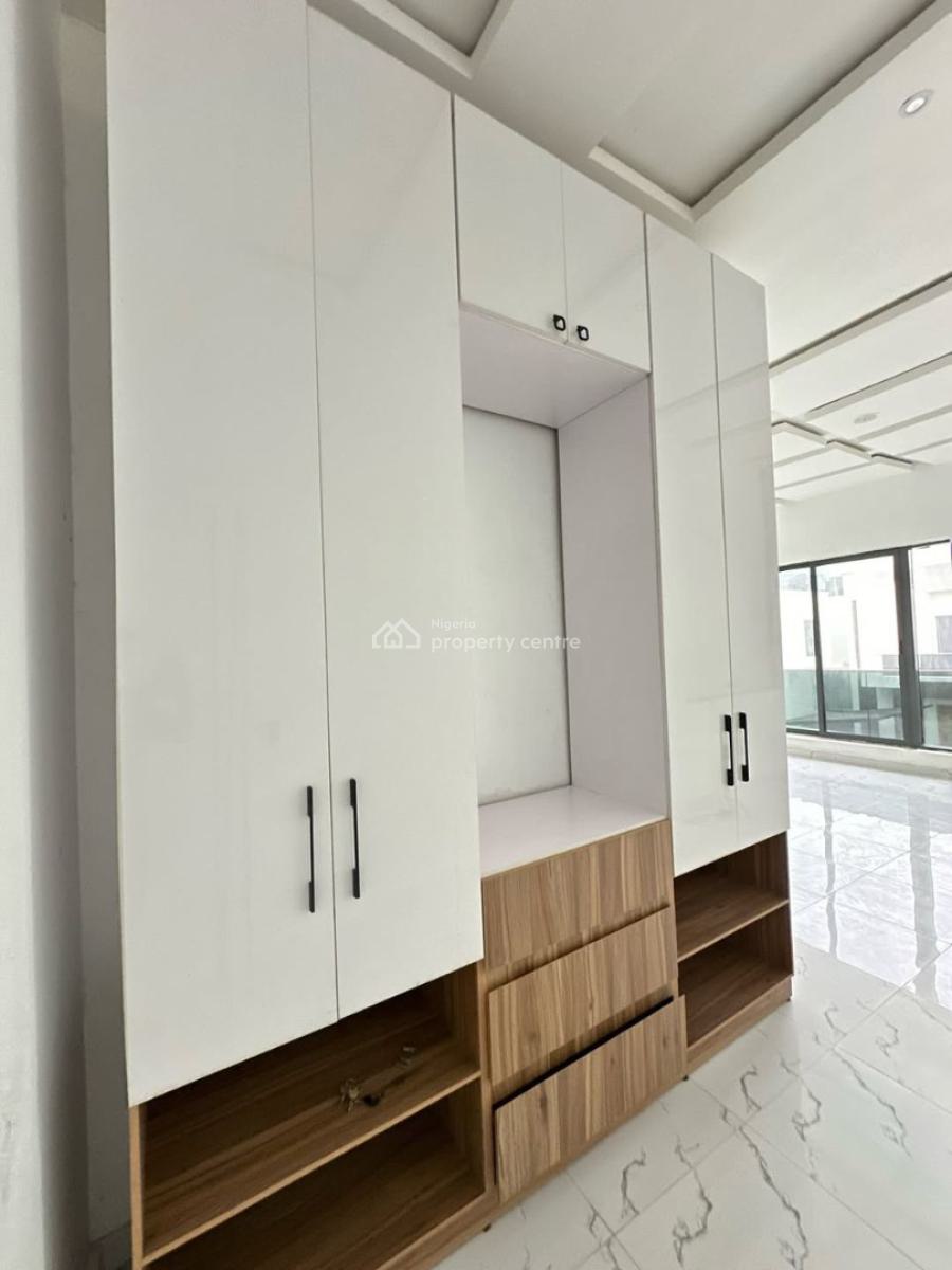 Newly Built 3 Bedroom  Apartment + Bq, Chevron Drive, Lekki Expressway, Lekki, Lagos, Flat / Apartment for Rent