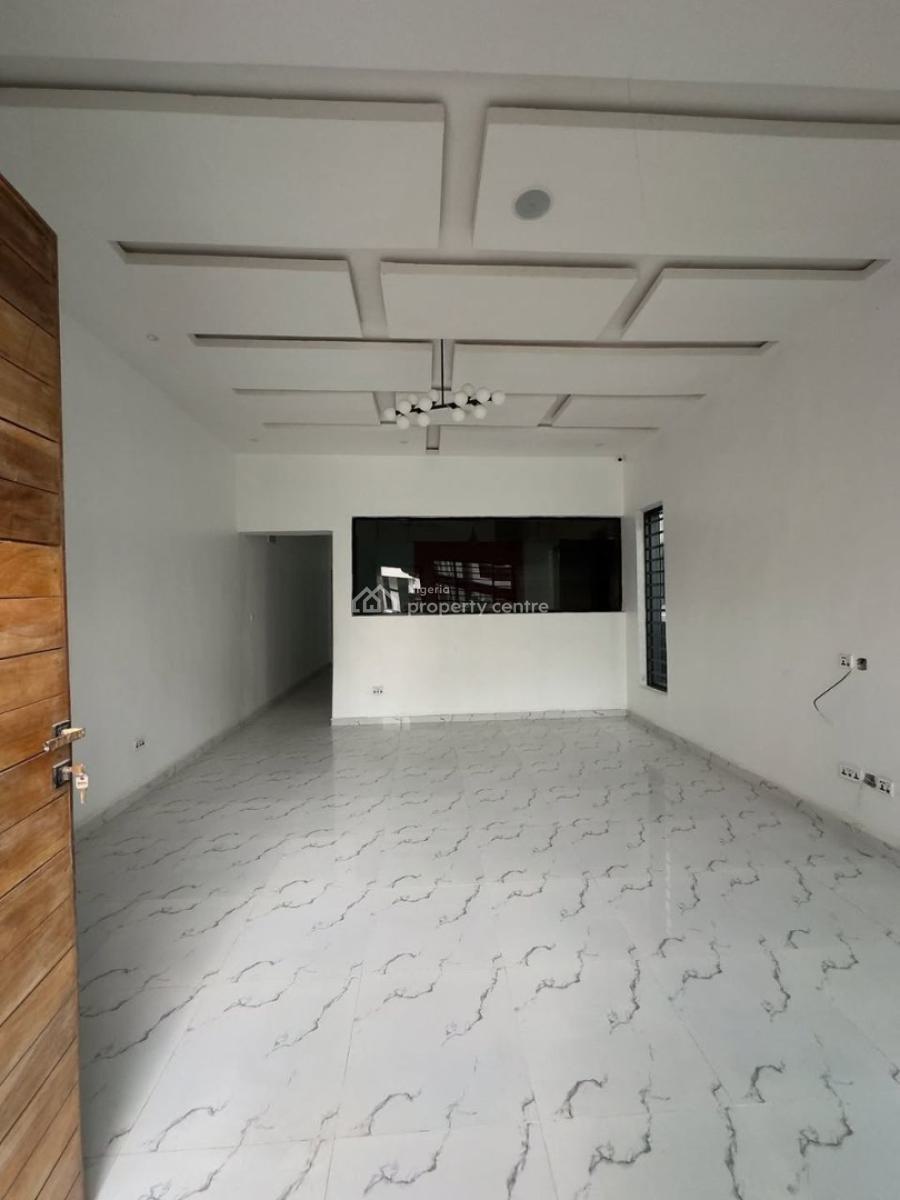 Newly Built 3 Bedroom  Apartment + Bq, Chevron Drive, Lekki Expressway, Lekki, Lagos, Flat / Apartment for Rent