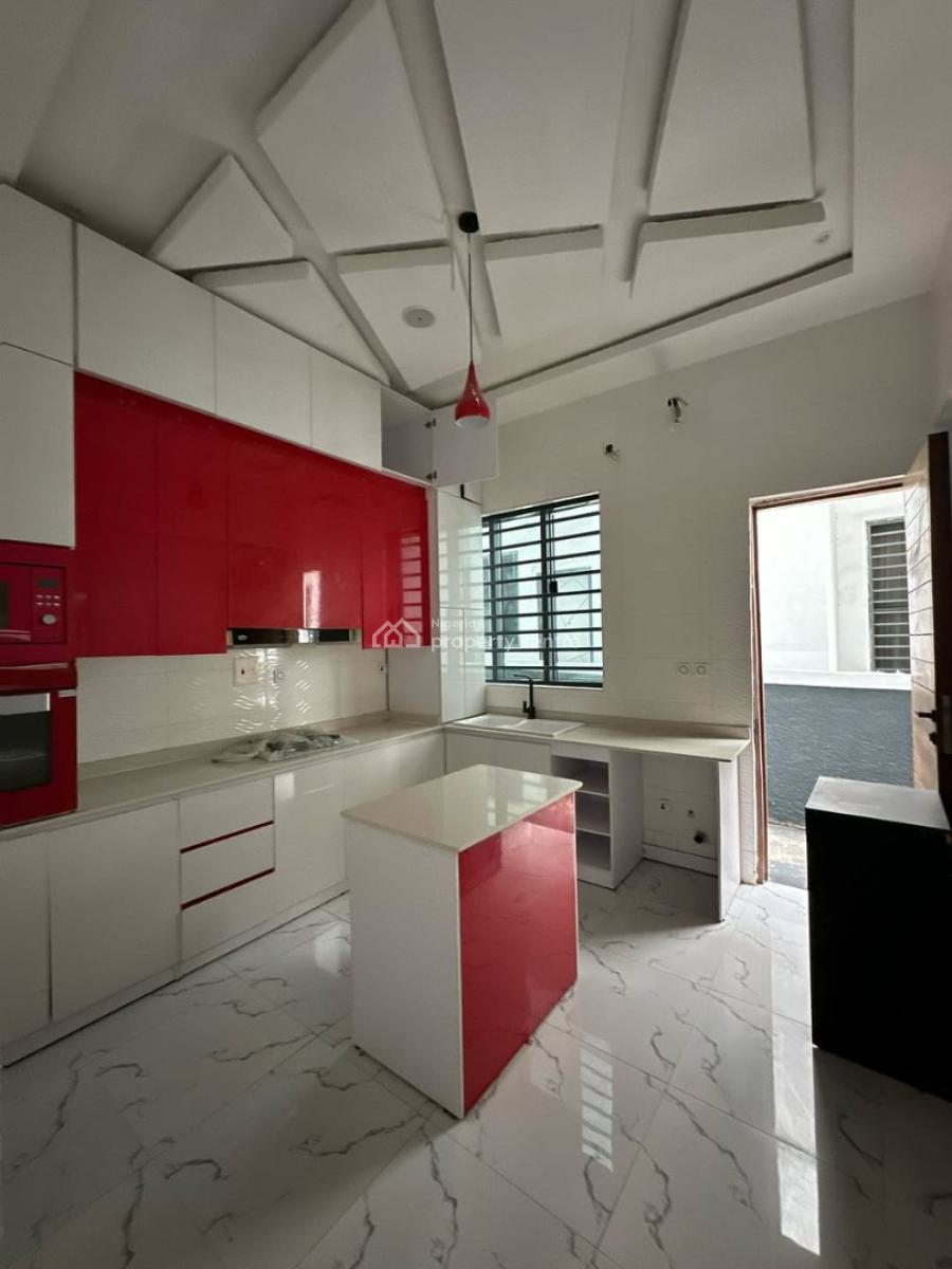 Newly Built 3 Bedroom  Apartment + Bq, Chevron Drive, Lekki Expressway, Lekki, Lagos, Flat / Apartment for Rent