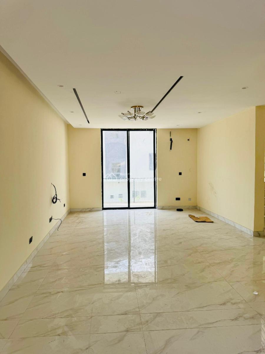 Elegant Newly Built 4 Bedroom Terraced Duplex Plus Bq, Maryland, Lagos, Terraced Duplex for Sale