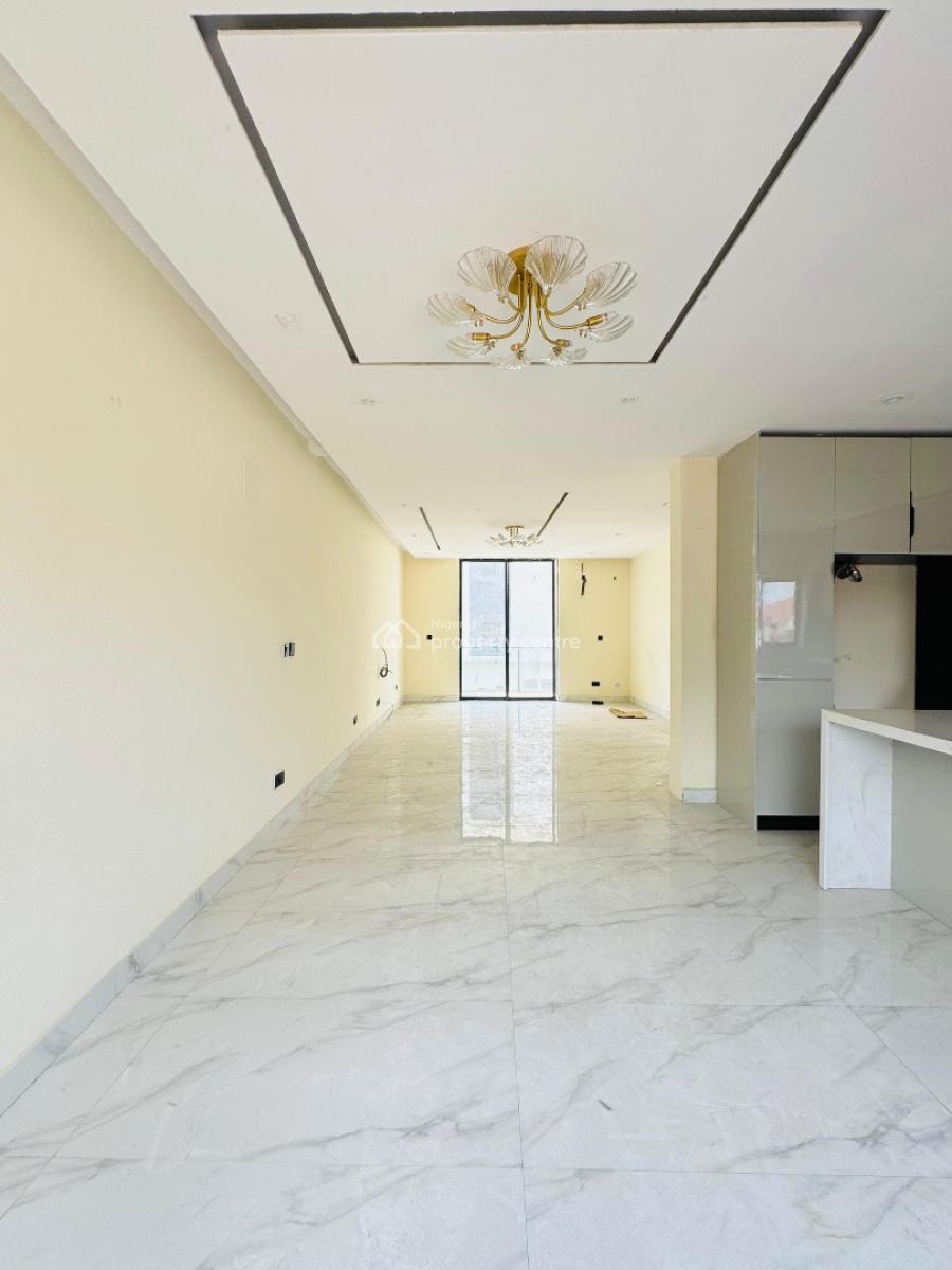 Elegant Newly Built 4 Bedroom Terraced Duplex Plus Bq, Maryland, Lagos, Terraced Duplex for Sale