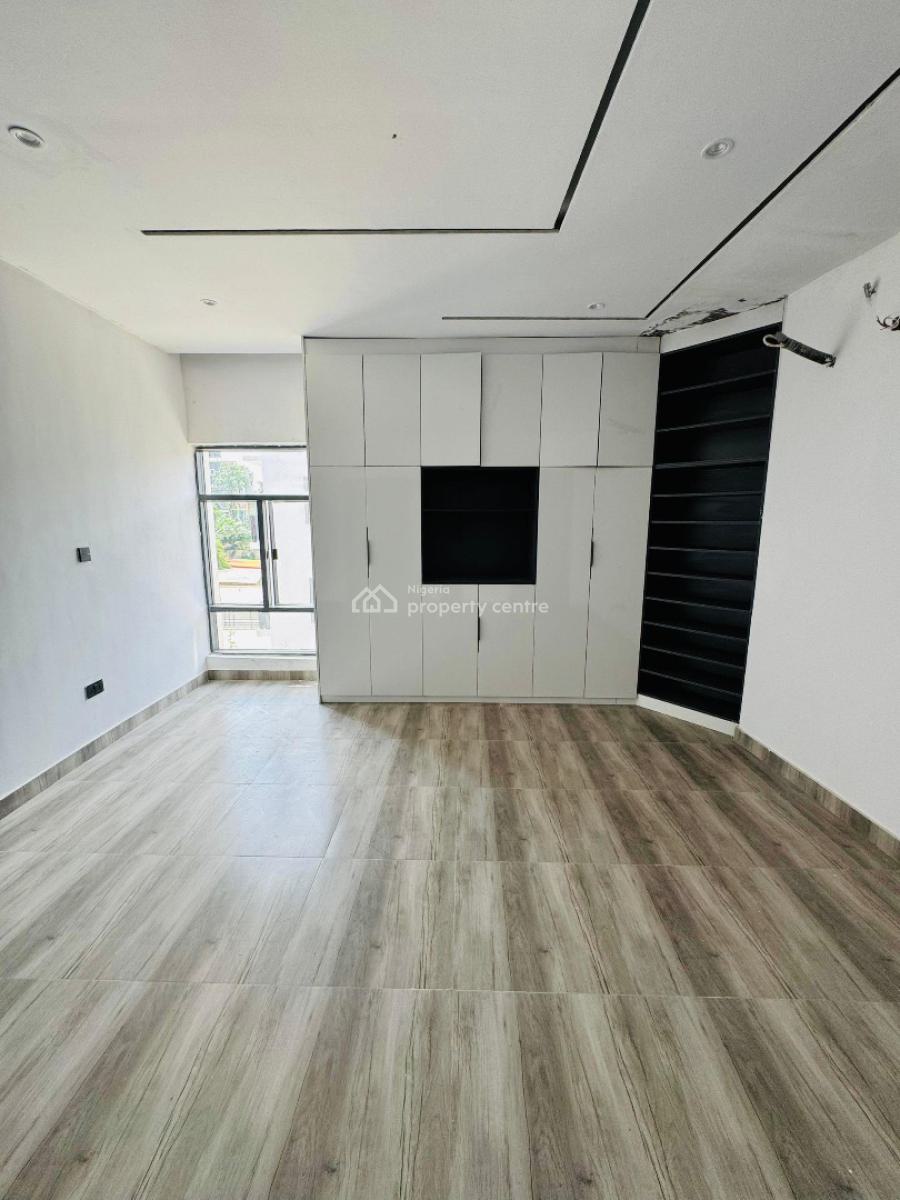 Elegant Newly Built 4 Bedroom Terraced Duplex Plus Bq, Maryland, Lagos, Terraced Duplex for Sale