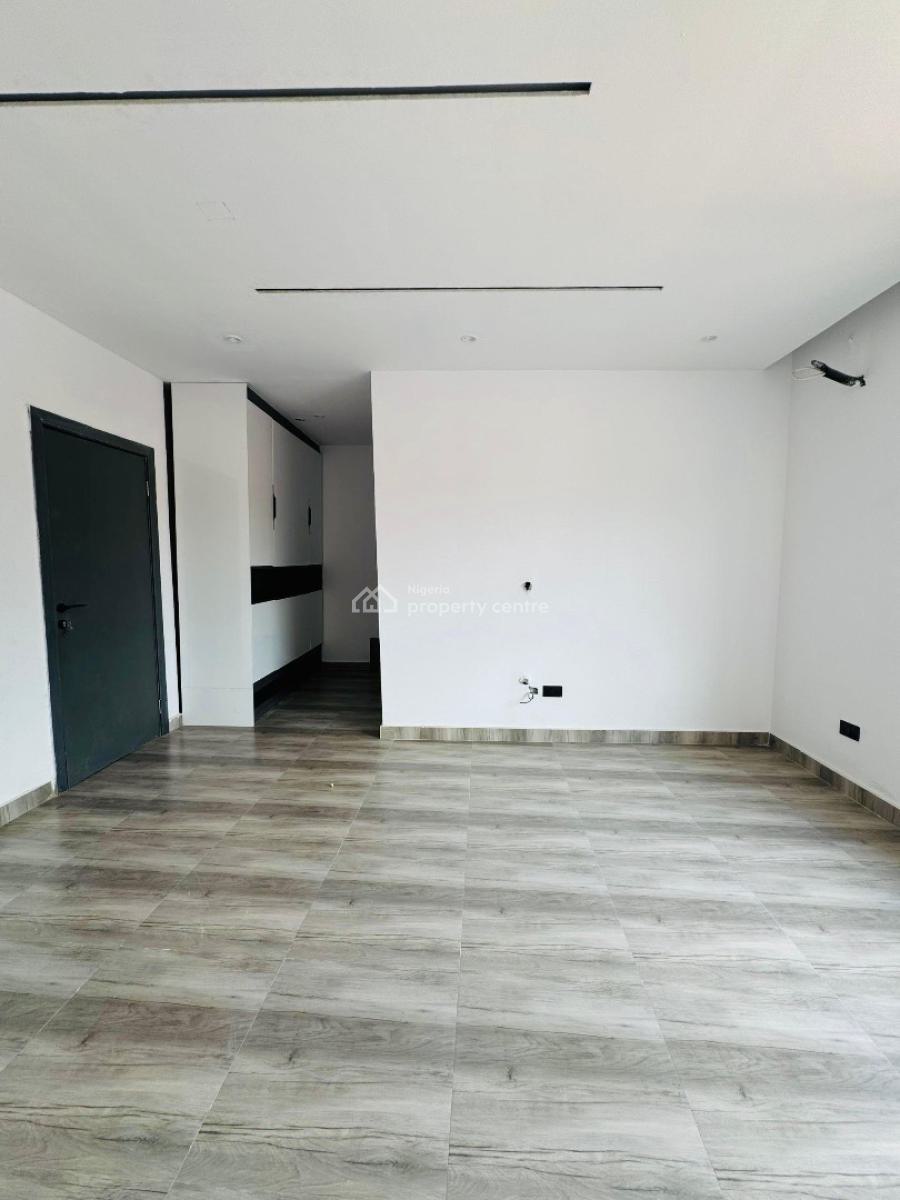Elegant Newly Built 4 Bedroom Terraced Duplex Plus Bq, Maryland, Lagos, Terraced Duplex for Sale