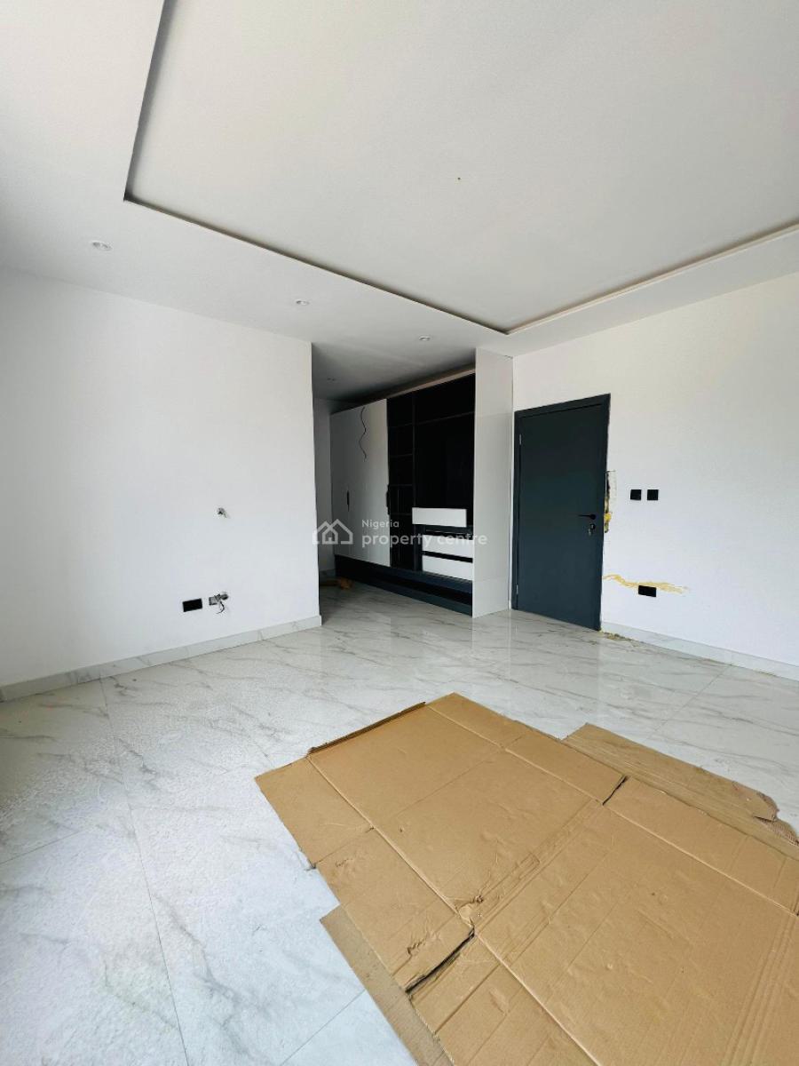 Elegant Newly Built 4 Bedroom Terraced Duplex Plus Bq, Maryland, Lagos, Terraced Duplex for Sale
