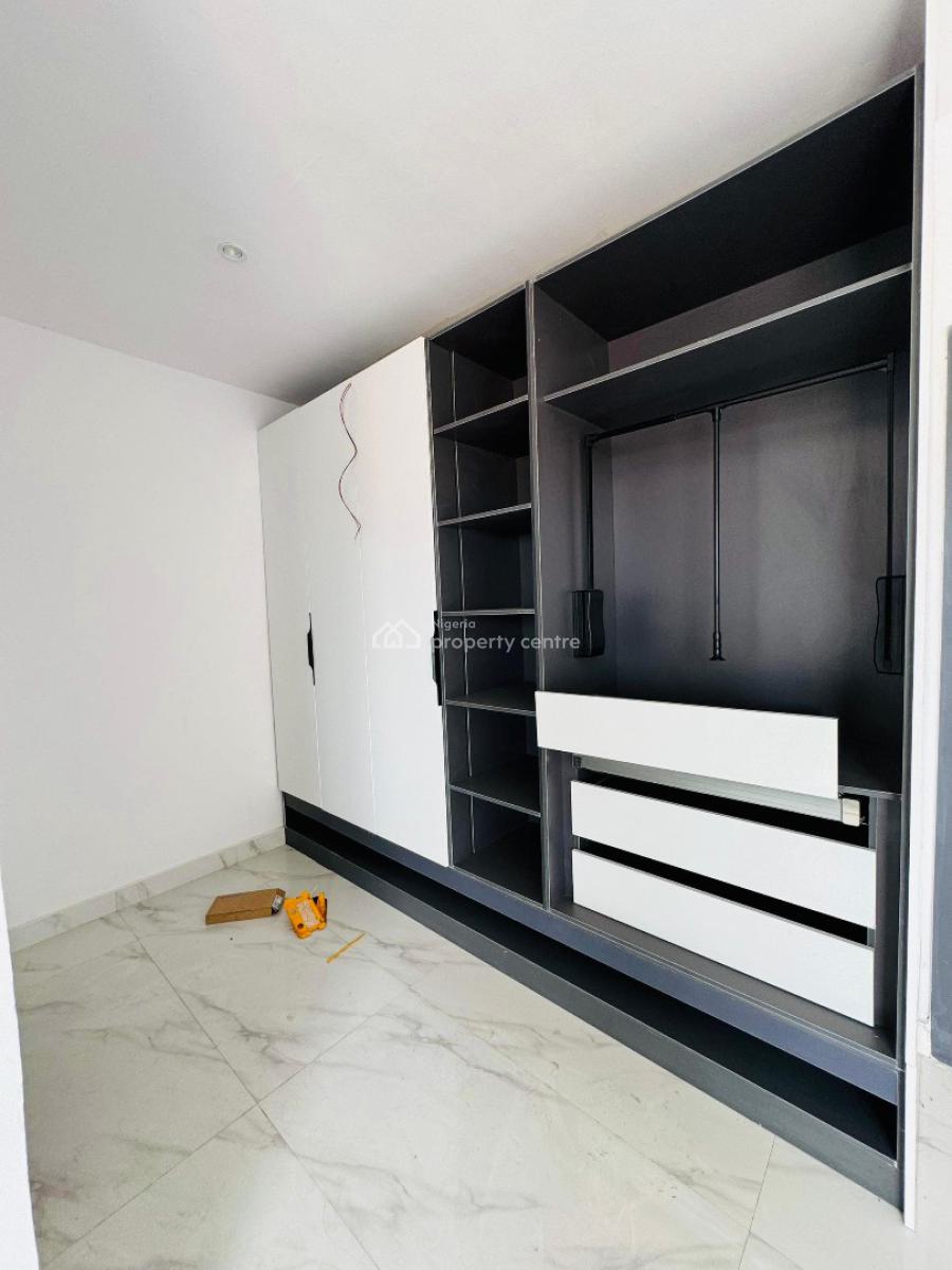 Elegant Newly Built 4 Bedroom Terraced Duplex Plus Bq, Maryland, Lagos, Terraced Duplex for Sale