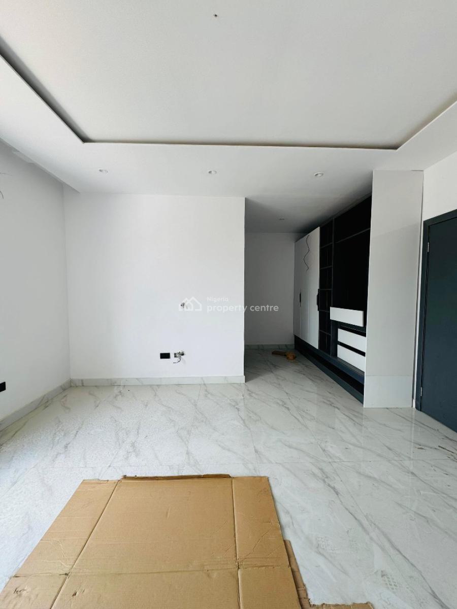 Elegant Newly Built 4 Bedroom Terraced Duplex Plus Bq, Maryland, Lagos, Terraced Duplex for Sale