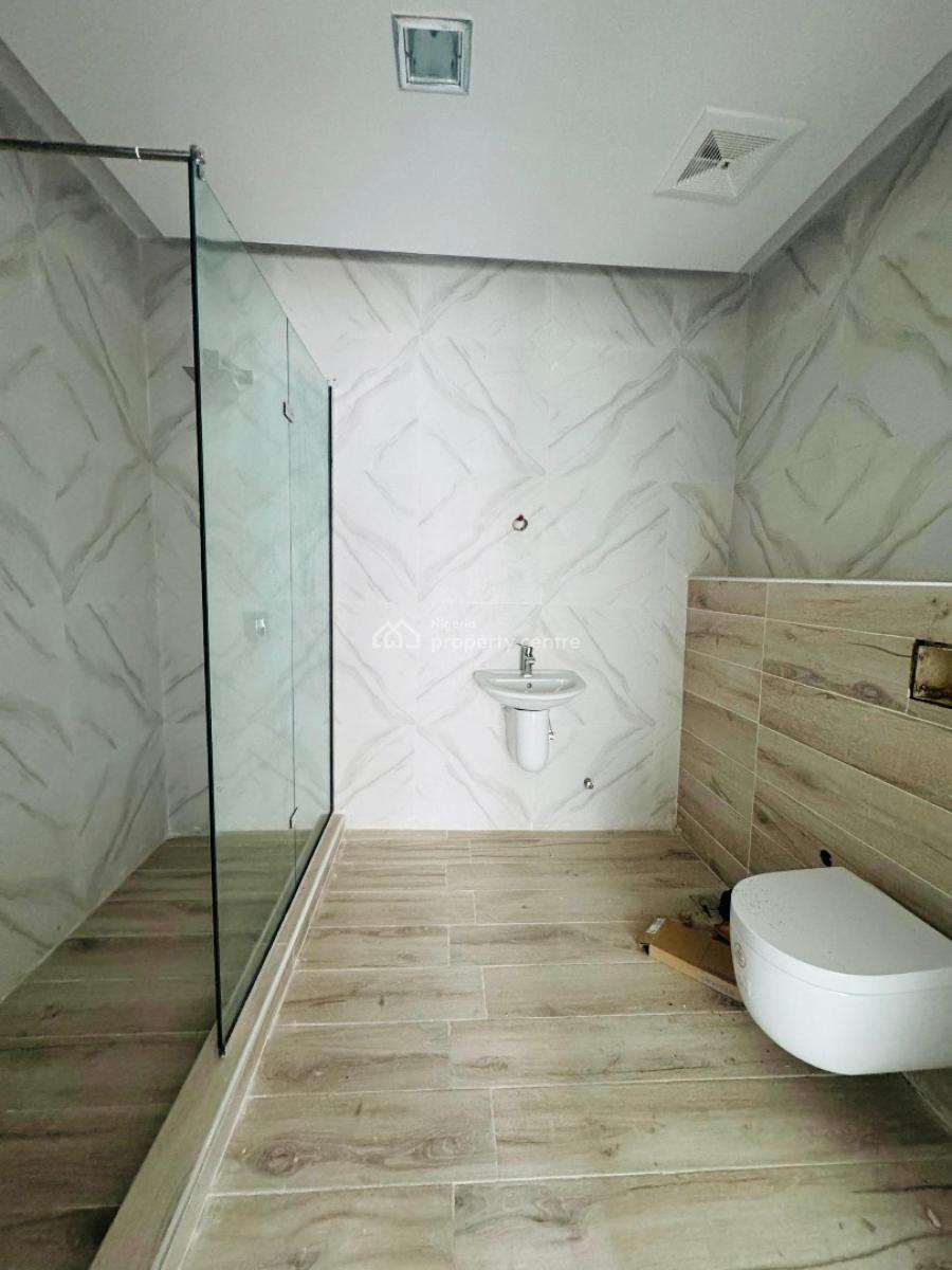 Elegant Newly Built 4 Bedroom Terraced Duplex Plus Bq, Maryland, Lagos, Terraced Duplex for Sale