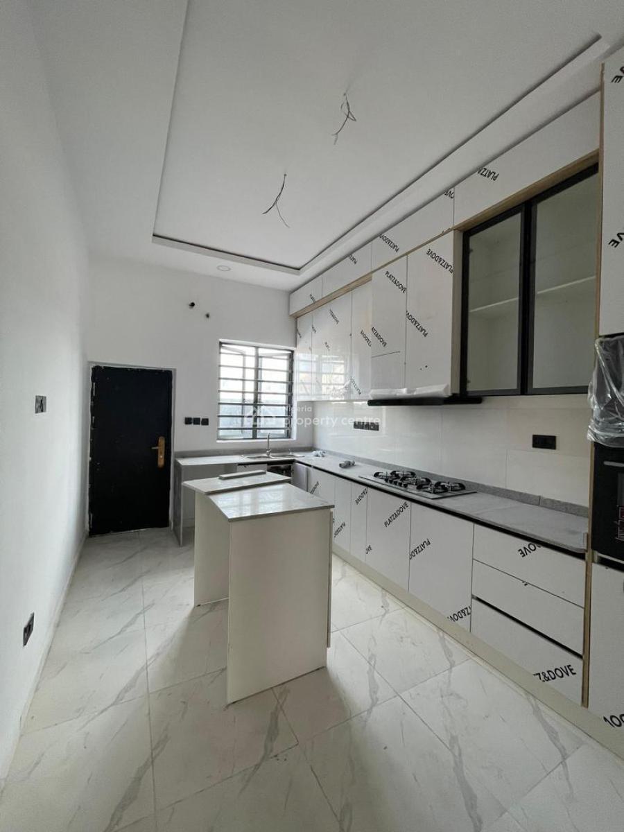 4 Bedroom Terrace Duplex, Vgc Harris Drive, Lekki, Lagos, Flat / Apartment for Rent