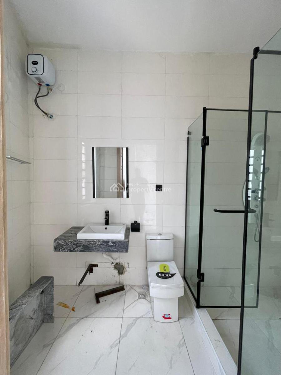 4 Bedroom Terrace Duplex, Vgc Harris Drive, Lekki, Lagos, Flat / Apartment for Rent