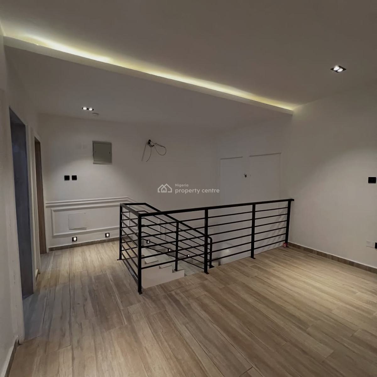 Super Spacious Premium 4 Bedroom Terrace Duplex with Bq, Ikate, Lekki, Lagos, Terraced Duplex for Sale