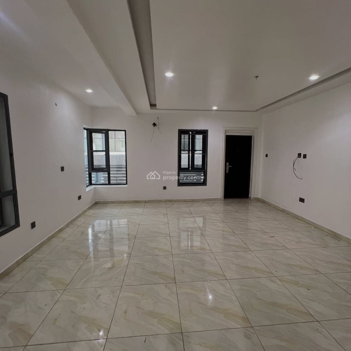 Super Spacious Premium 4 Bedroom Terrace Duplex with Bq, Ikate, Lekki, Lagos, Terraced Duplex for Sale