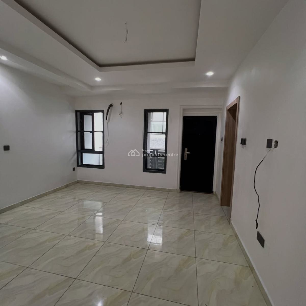 Super Spacious Premium 4 Bedroom Terrace Duplex with Bq, Ikate, Lekki, Lagos, Terraced Duplex for Sale