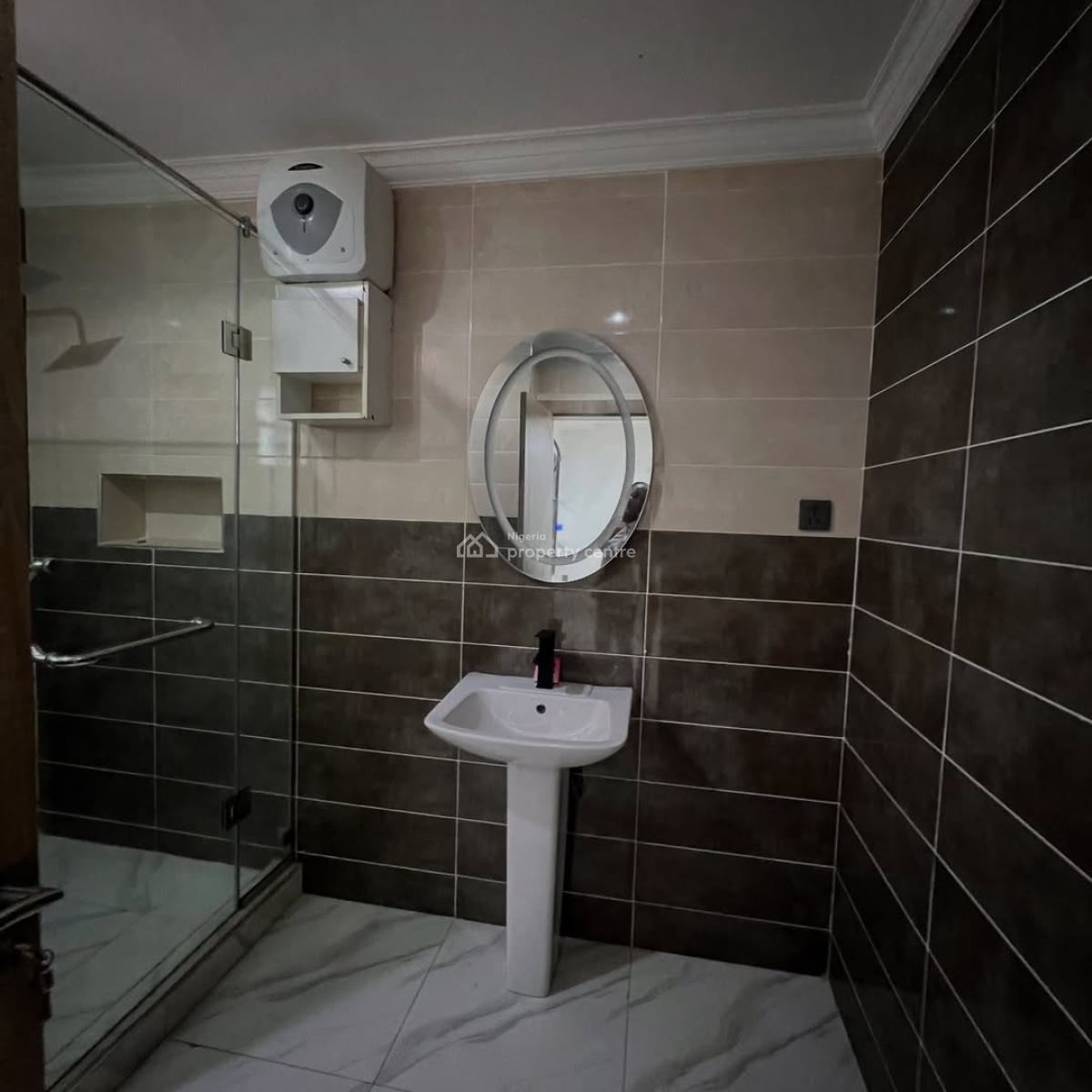 Super Spacious Premium 4 Bedroom Terrace Duplex with Bq, Ikate, Lekki, Lagos, Terraced Duplex for Sale