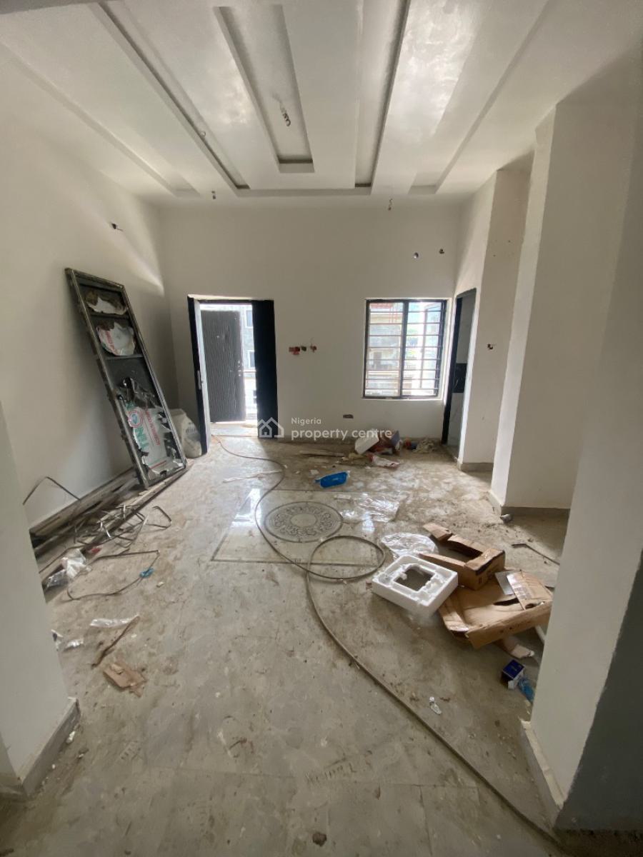Luxury Built Two Bedroom Block of Flat, News Engineering, Dawaki, Gwarinpa, Abuja, Flat / Apartment for Rent