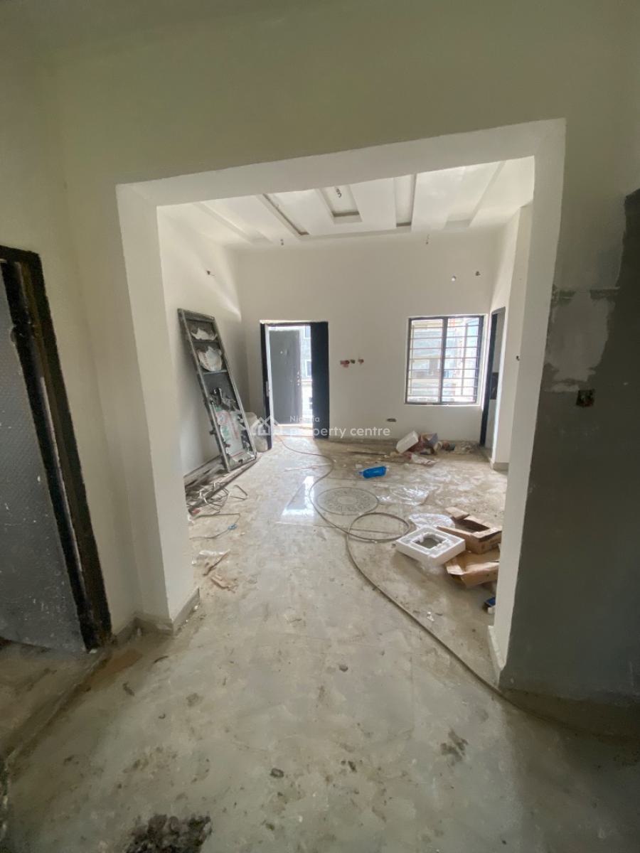 Luxury Built Two Bedroom Block of Flat, News Engineering, Dawaki, Gwarinpa, Abuja, Flat / Apartment for Rent