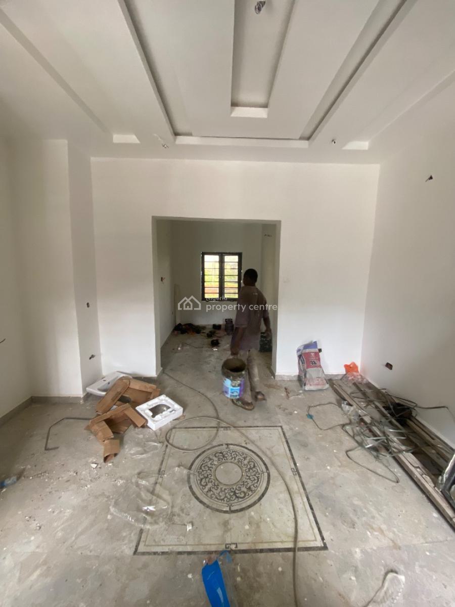 Luxury Built Two Bedroom Block of Flat, News Engineering, Dawaki, Gwarinpa, Abuja, Flat / Apartment for Rent
