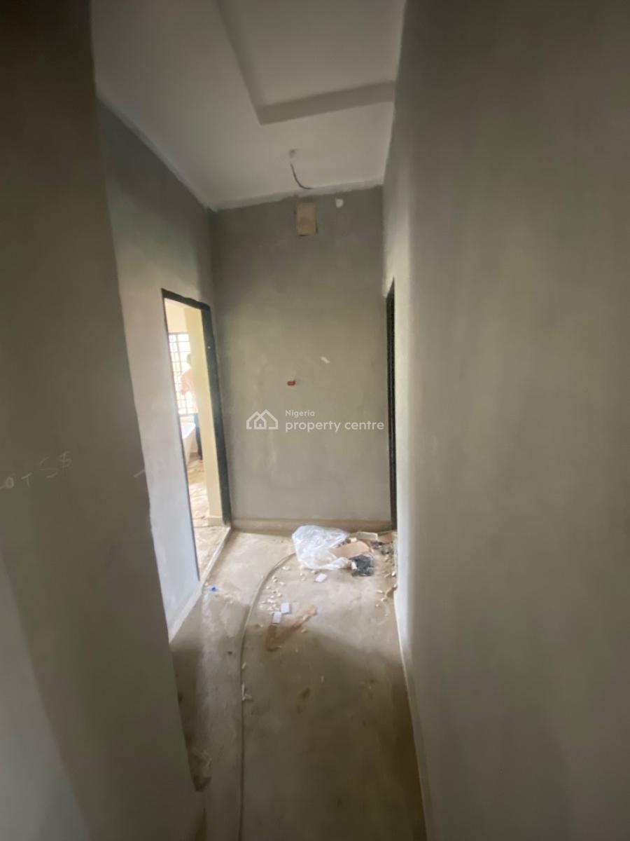 Luxury Built Two Bedroom Block of Flat, News Engineering, Dawaki, Gwarinpa, Abuja, Flat / Apartment for Rent