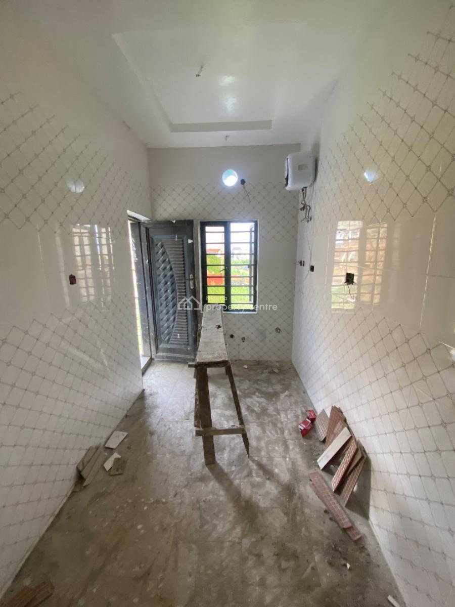 Luxury Built Two Bedroom Block of Flat, News Engineering, Dawaki, Gwarinpa, Abuja, Flat / Apartment for Rent