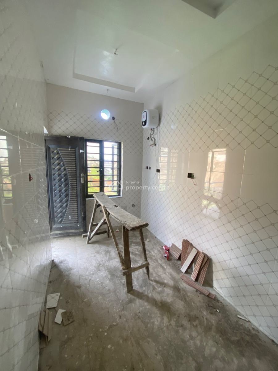 Luxury Built Two Bedroom Block of Flat, News Engineering, Dawaki, Gwarinpa, Abuja, Flat / Apartment for Rent