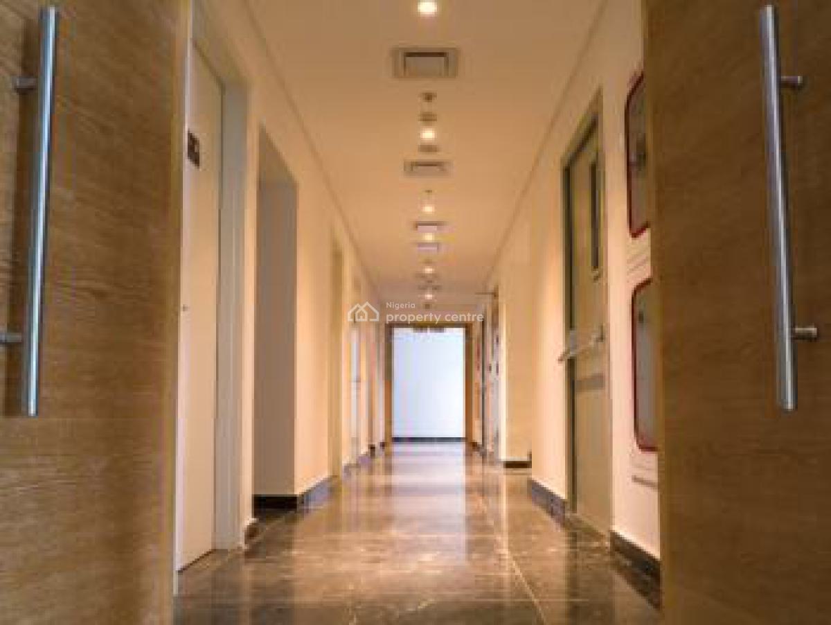 Automated, Exclusive and Luxurious Modern Serviced Office, Off Constitution Avenue, Central Business District, Abuja, Office Space for Sale