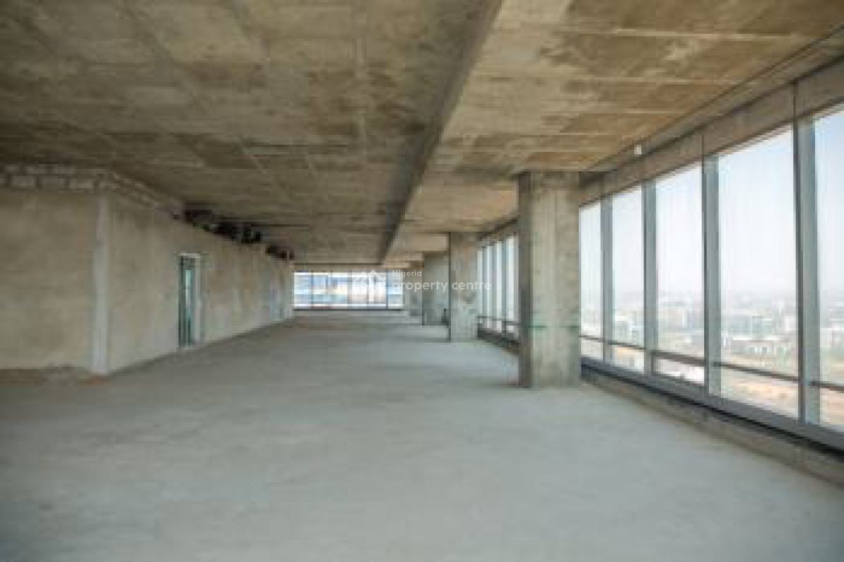 Automated, Exclusive and Luxurious Modern Serviced Office, Off Constitution Avenue, Central Business District, Abuja, Office Space for Sale