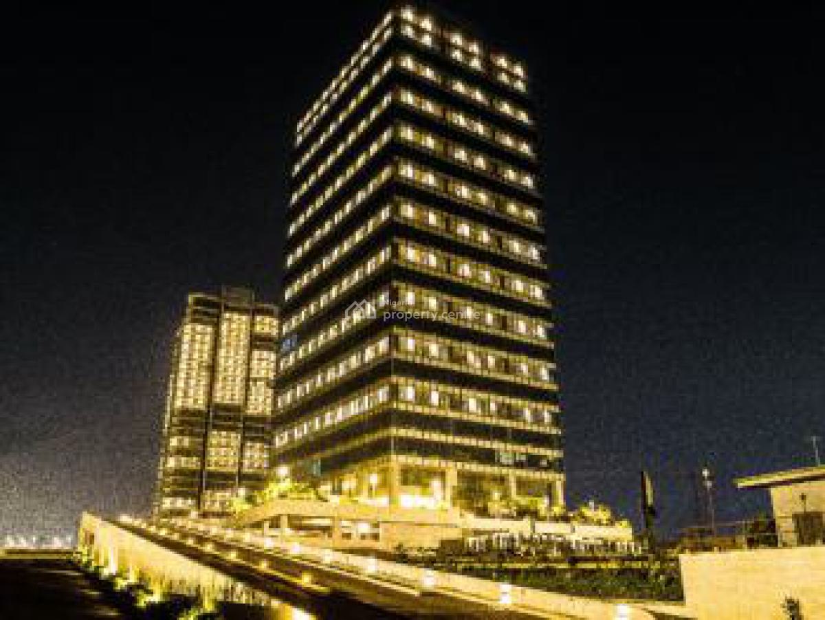 Automated, Exclusive and Luxurious Modern Serviced Office, Off Constitution Avenue, Central Business District, Abuja, Office Space for Sale