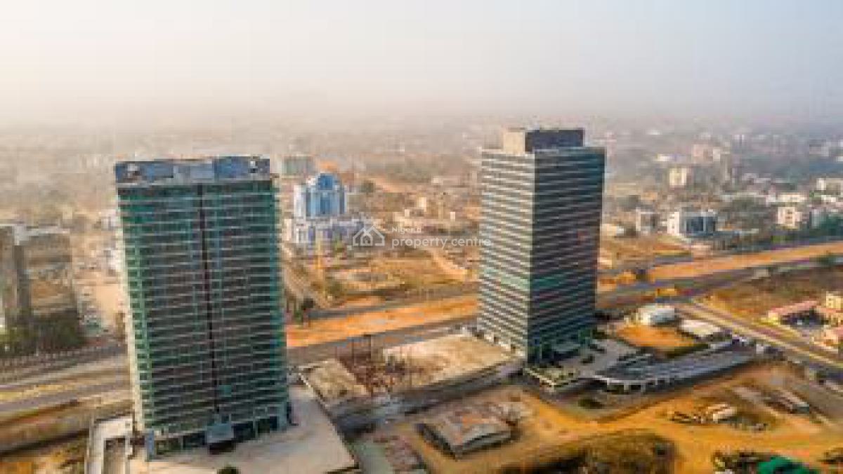 Automated, Exclusive and Luxurious Modern Serviced Office, Off Constitution Avenue, Central Business District, Abuja, Office Space for Sale