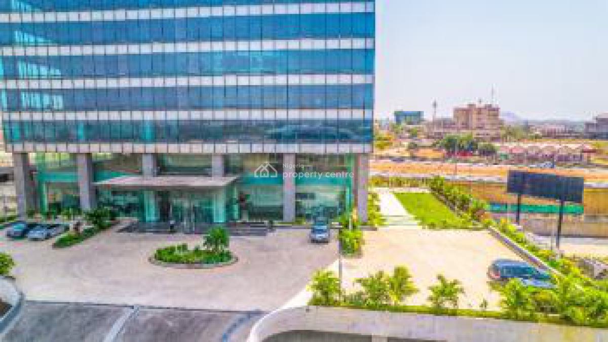Automated, Exclusive and Luxurious Modern Serviced Office, Off Constitution Avenue, Central Business District, Abuja, Office Space for Sale