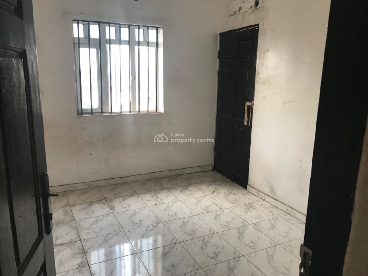 Lovely Miniflat, Onike, Sabo, Yaba, Lagos, Mini Flat (room and Parlour) for Rent