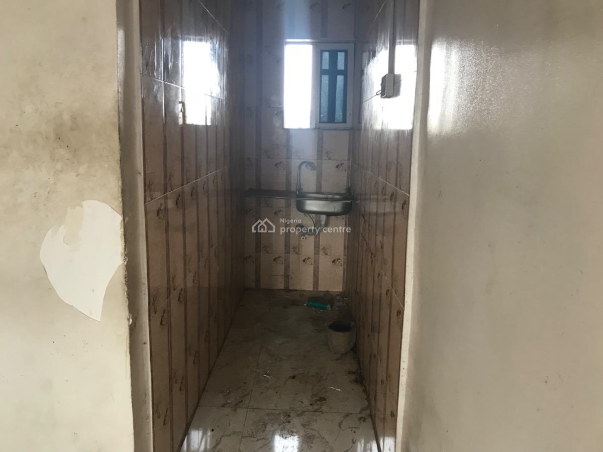 Lovely Miniflat, Onike, Sabo, Yaba, Lagos, Mini Flat (room and Parlour) for Rent
