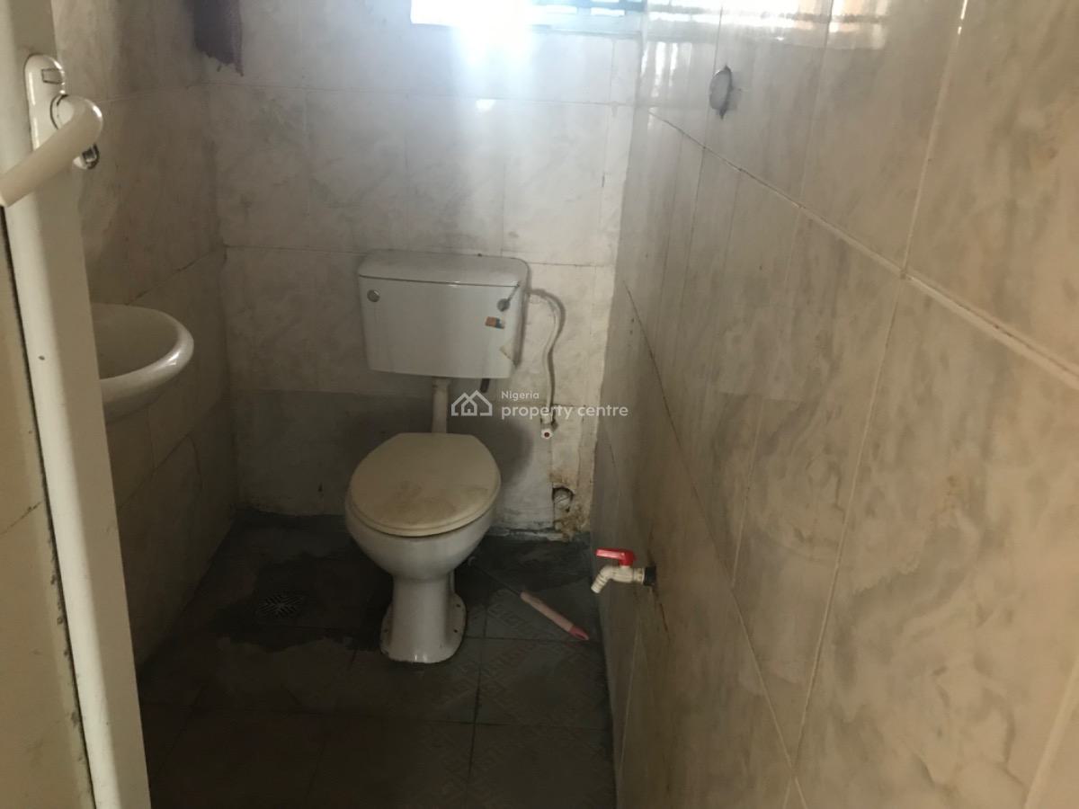Lovely Miniflat, Onike, Sabo, Yaba, Lagos, Mini Flat (room and Parlour) for Rent