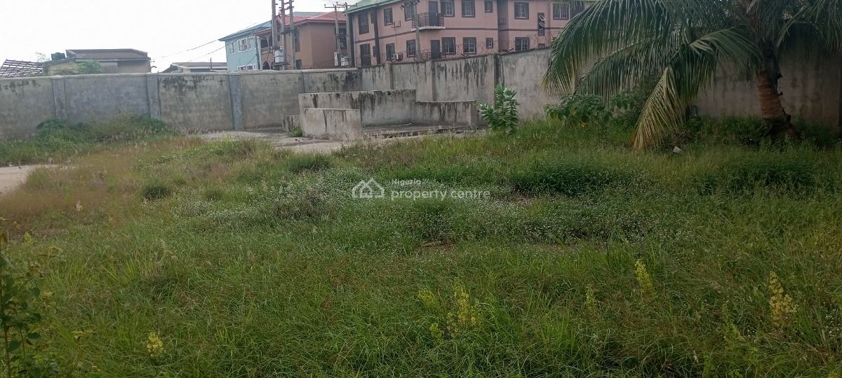 2 Plots of Land, Oregun, Ikeja, Lagos, Mixed-use Land for Sale