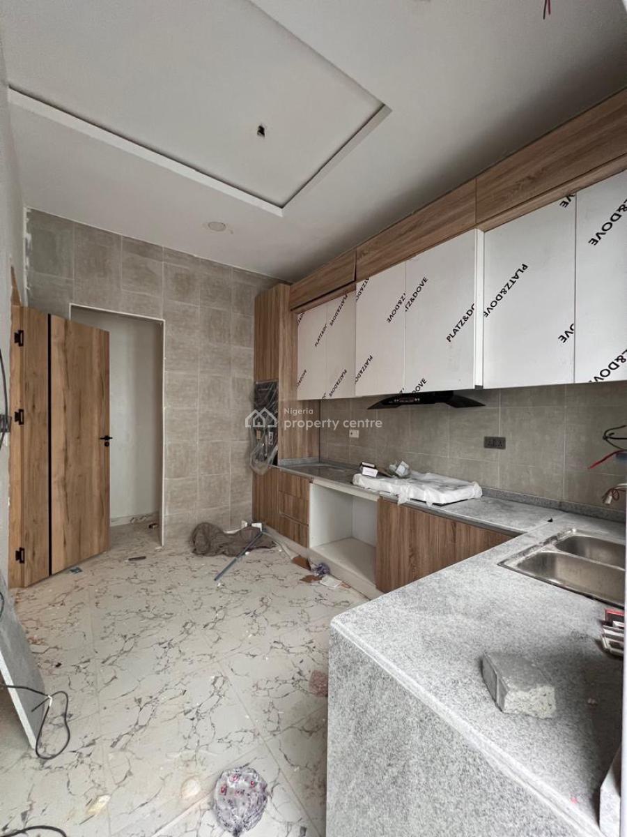 4 Bedroom Terrace Duplex, Ajah, Lagos, Terraced Duplex for Sale