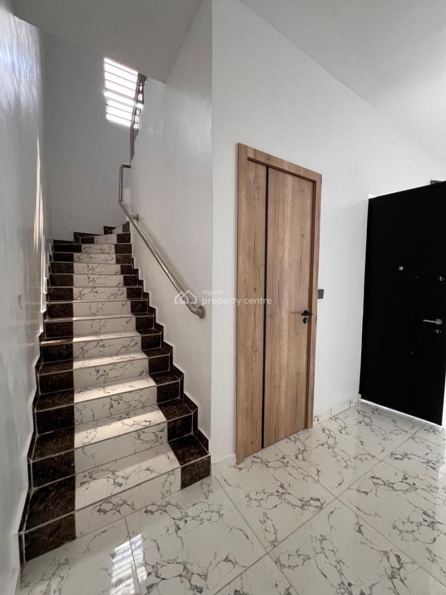 4 Bedroom Terrace Duplex, Ajah, Lagos, Terraced Duplex for Sale