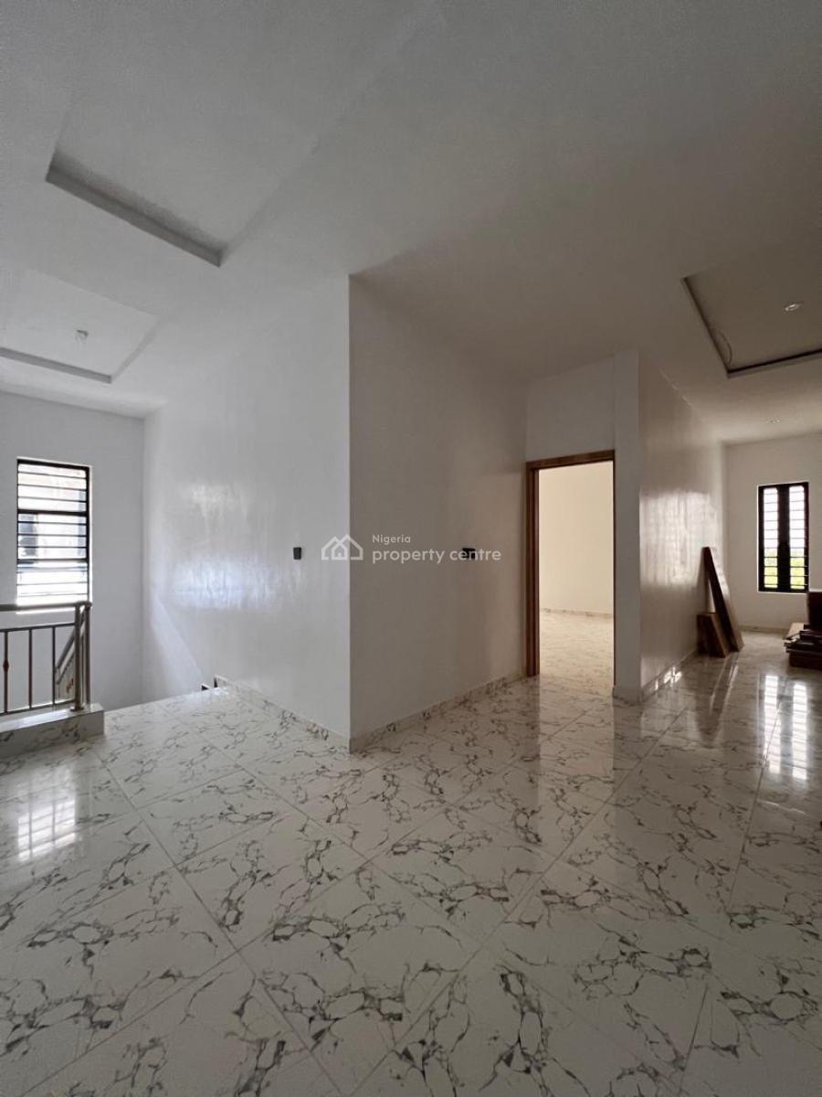 4 Bedroom Terrace Duplex, Ajah, Lagos, Terraced Duplex for Sale