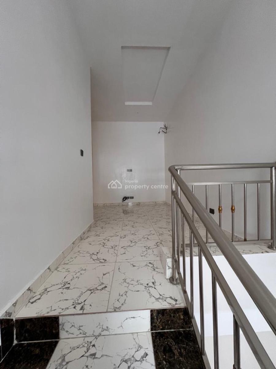 4 Bedroom Terrace Duplex, Ajah, Lagos, Terraced Duplex for Sale