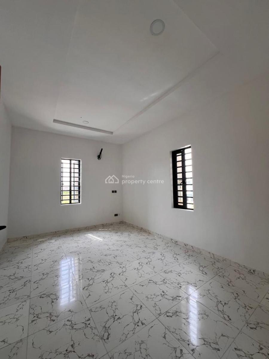 4 Bedroom Terrace Duplex, Ajah, Lagos, Terraced Duplex for Sale