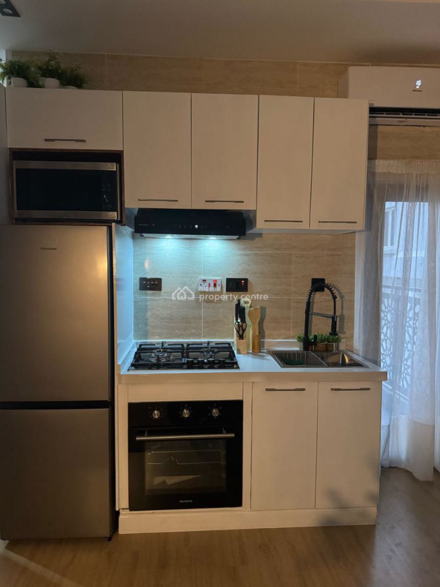 Luxurious One Bedroom Apartment, Ikoyi, Lagos, Flat / Apartment Short Let