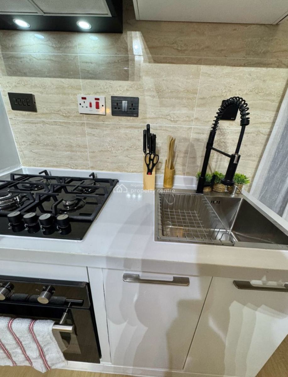 Luxurious One Bedroom Apartment, Ikoyi, Lagos, Flat / Apartment Short Let