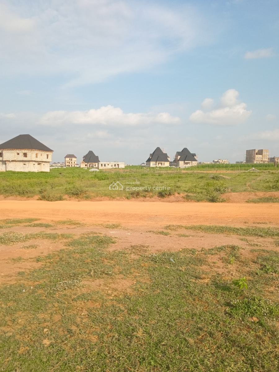 250sqm Semi Detached Estate Plot, Idu Gousa, Idu Industrial, Abuja, Residential Land for Sale