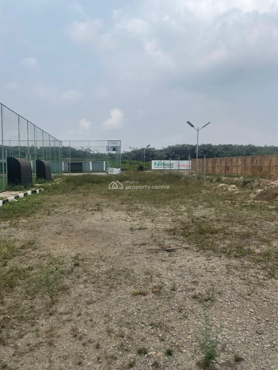 Buy and Build Commercial Land, Along Lekki Epe Expressway, Aiyetoro Scheme, Ibeju Lekki, Lagos, Commercial Land for Sale